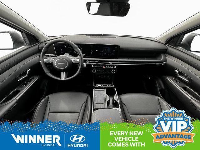 New 2025 Hyundai Tucson SEL image 14