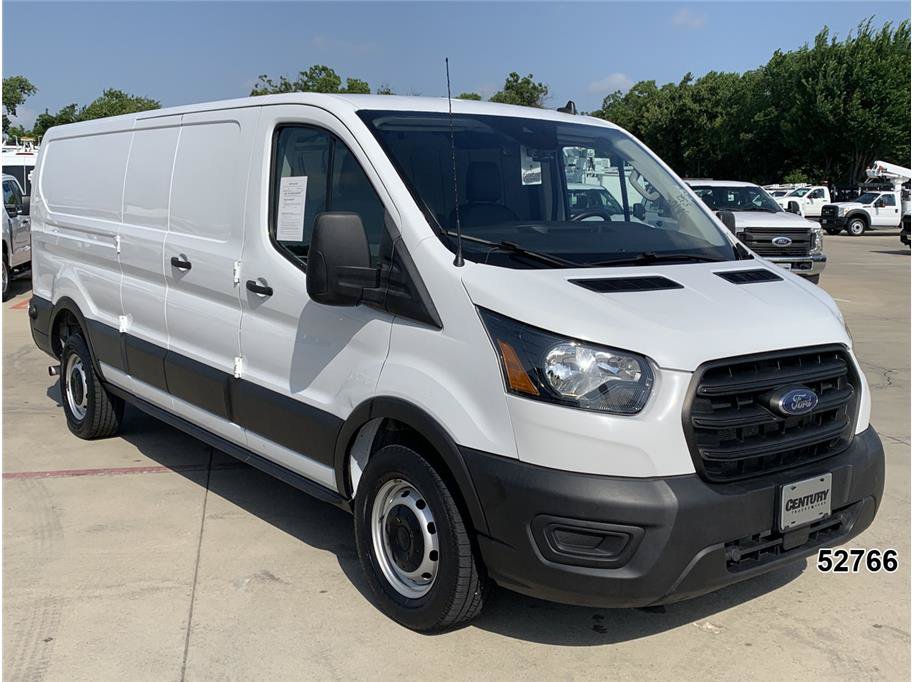 Used 2020 Ford Transit 250 Low Roof RWD image 3