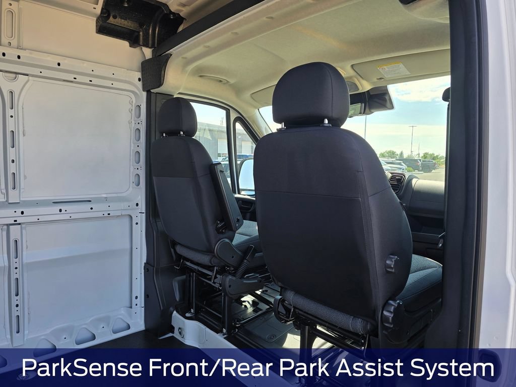 New 2026 RAM ProMaster 3500 w/ Safety Group FWD image 15