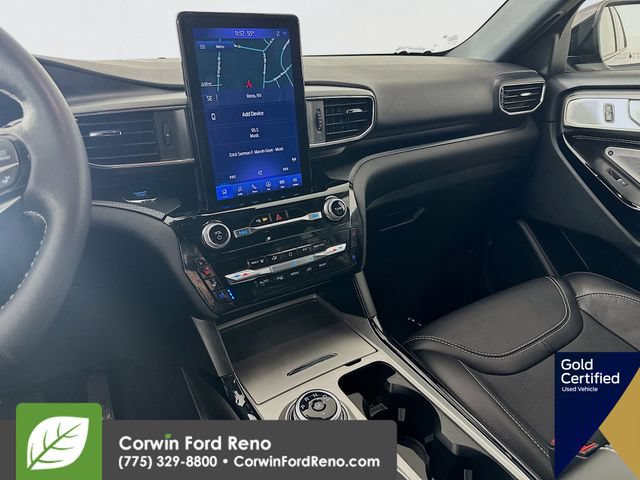 Certified 2024 Ford Explorer ST w/ Equipment Group 401A AWD/4WD image 29