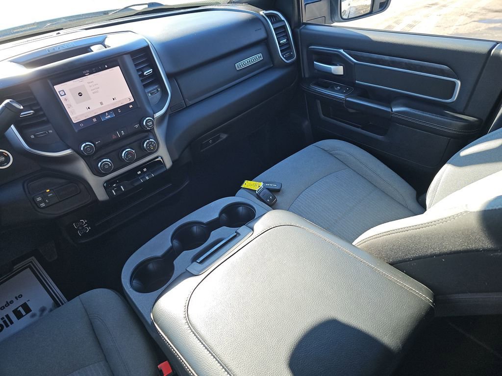 Used 2024 RAM 2500 Big Horn image 27