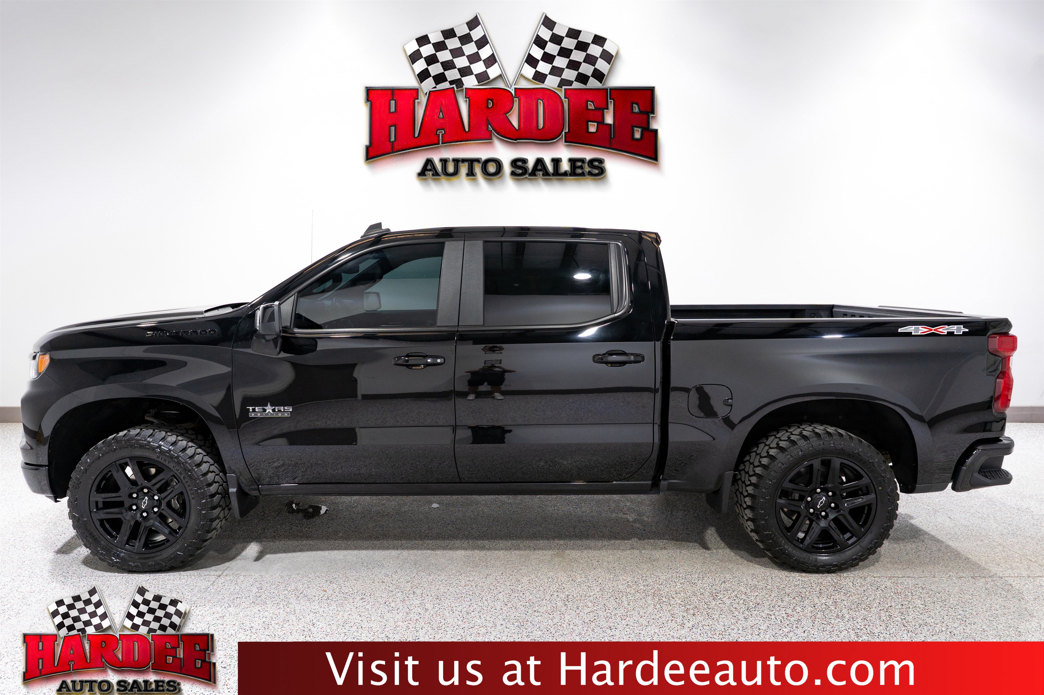 Used 2025 Chevrolet Silverado 1500 RST
