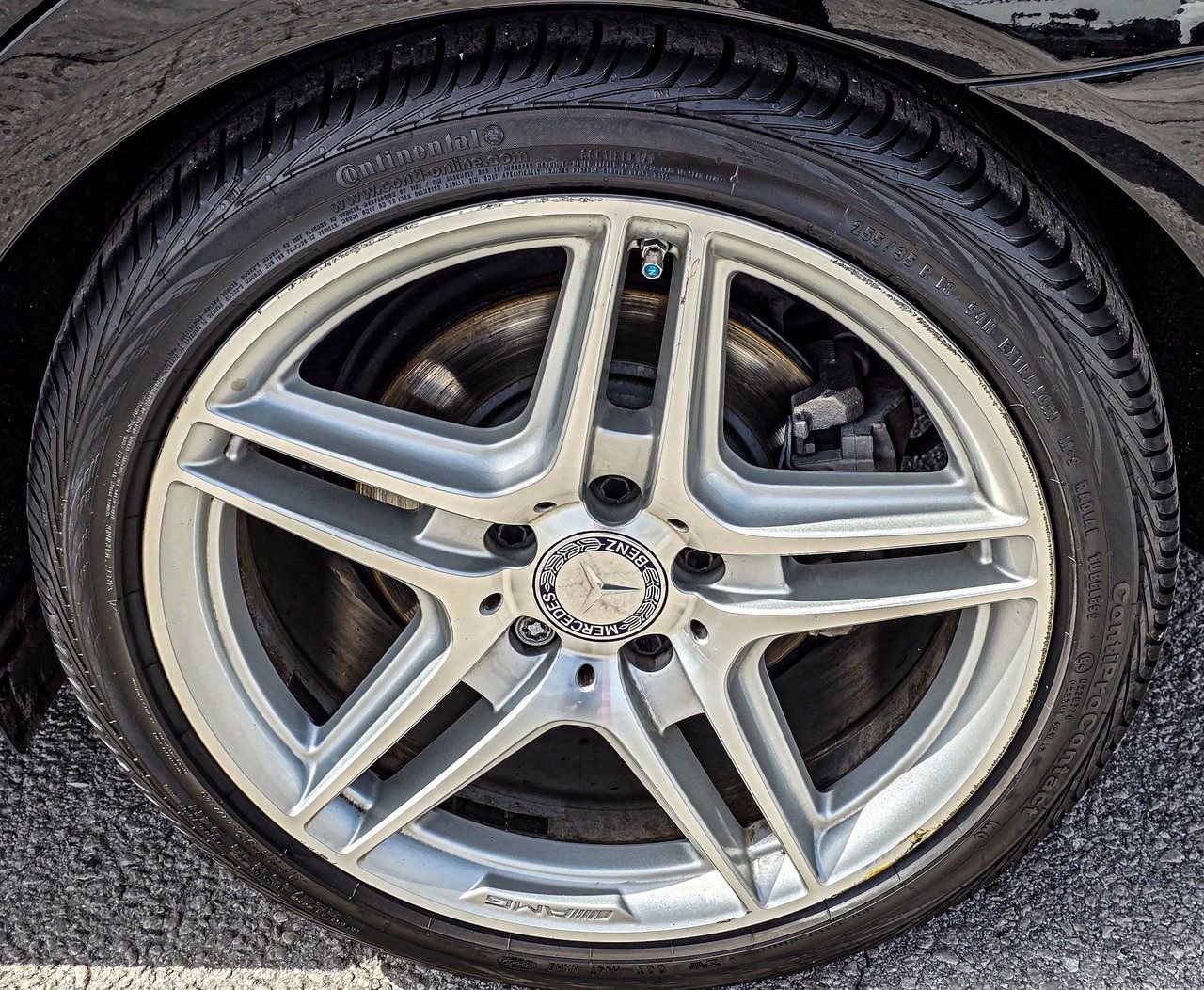 Used 2014 Mercedes-Benz C 300 4MATIC Sedan image 9