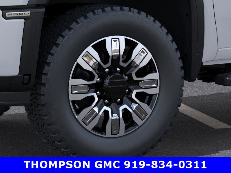 New 2025 GMC Sierra 2500 Denali image 9