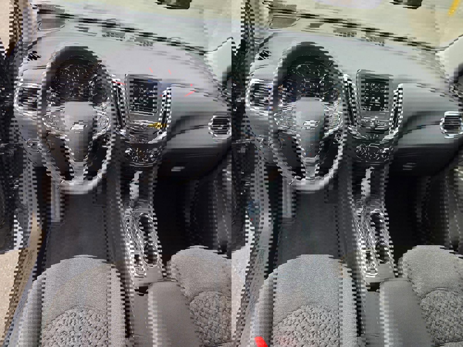 Certified 2023 Chevrolet Equinox LT w/ Driver Convenience Package image 22