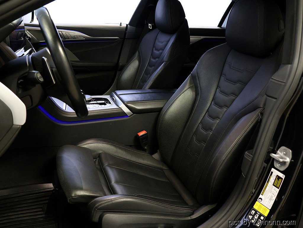 Certified 2023 BMW 840i Gran Coupe xDrive w/ Comfort Seating Package image 10