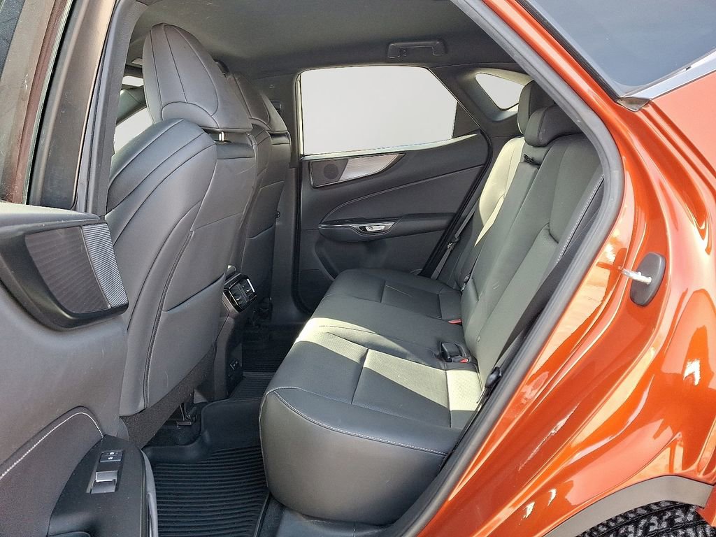 Used 2022 Lexus NX 350 F Sport w/ Towing Package (2000 Lbs) image 8
