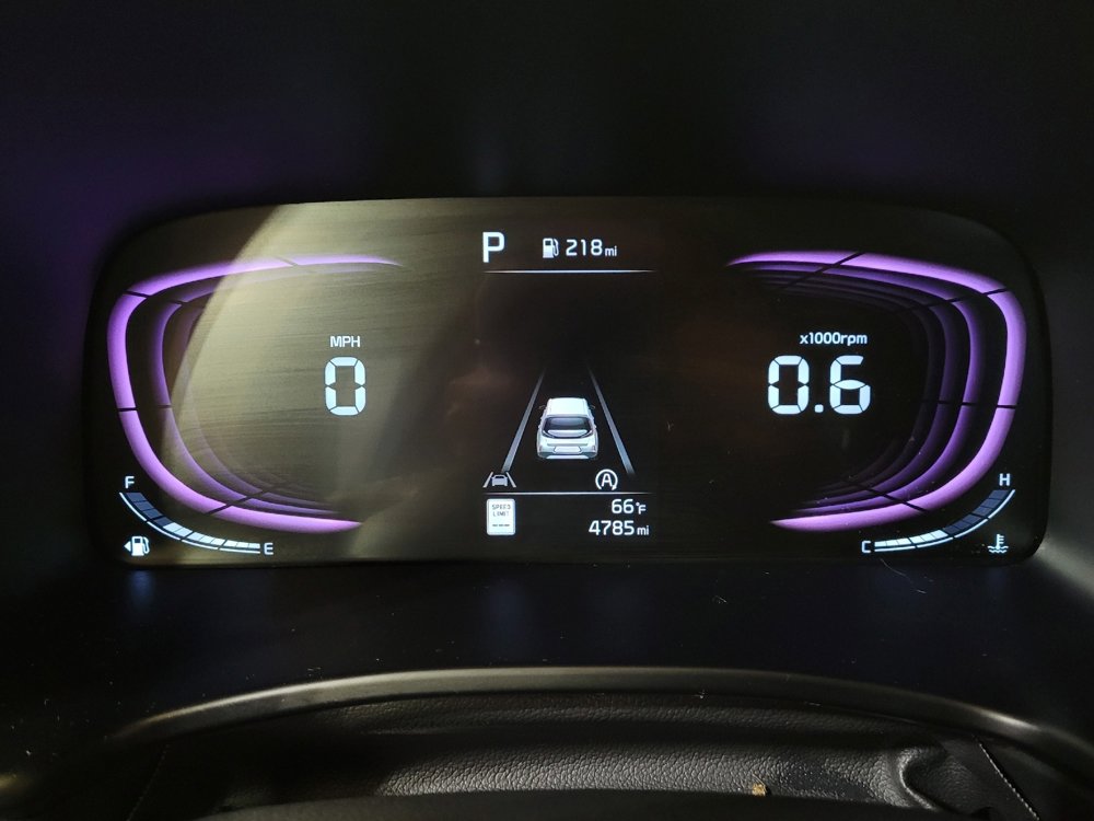 Used 2025 Kia Soul S FWD image 23