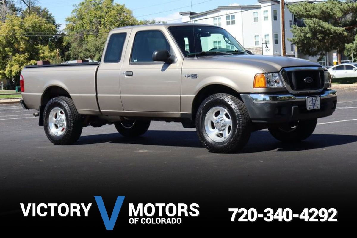 Used 2005 Ford Ranger XLT