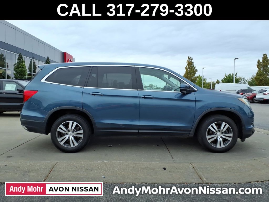 Used 2017 Honda Pilot EX-L image 8