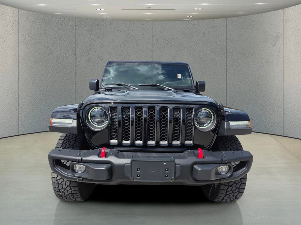 Used 2023 Jeep Gladiator Rubicon w/ LED Lighting Group AWD/4WD image 8