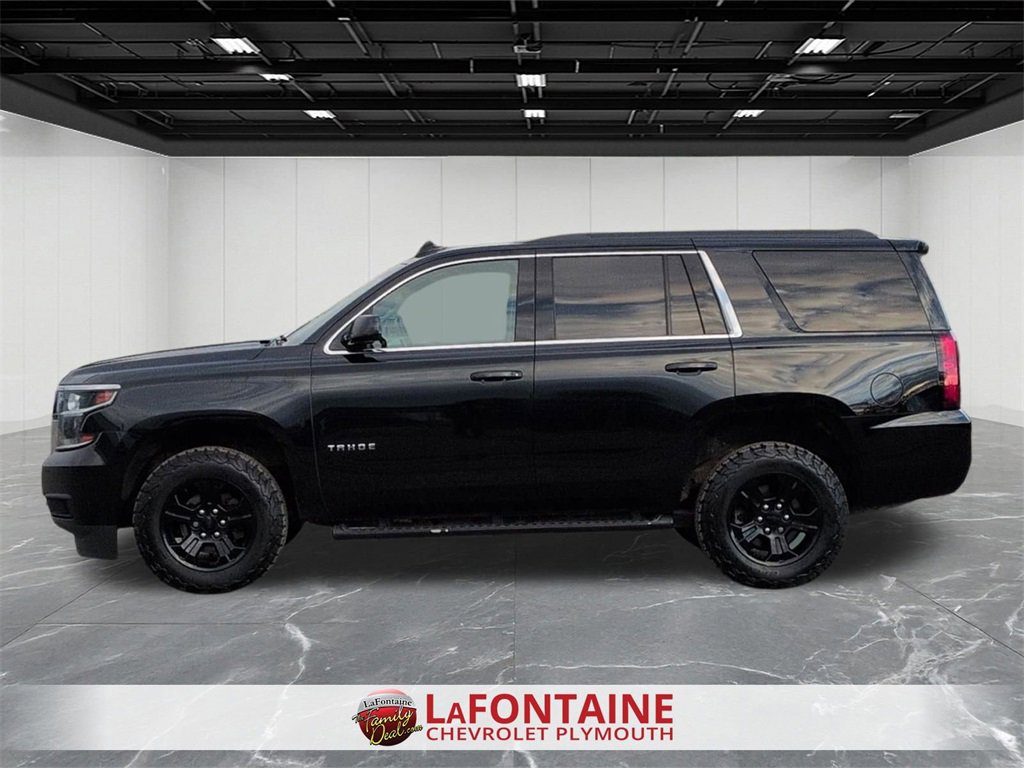 Certified 2019 Chevrolet Tahoe LS image 5