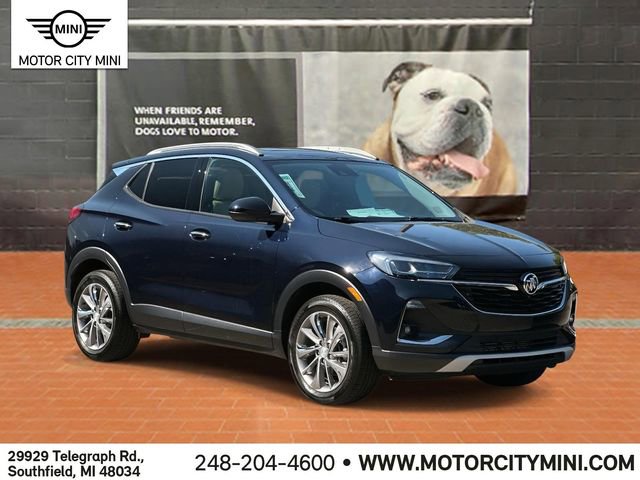 Used 2020 Buick Encore GX Essence w/ Experience Buick Package