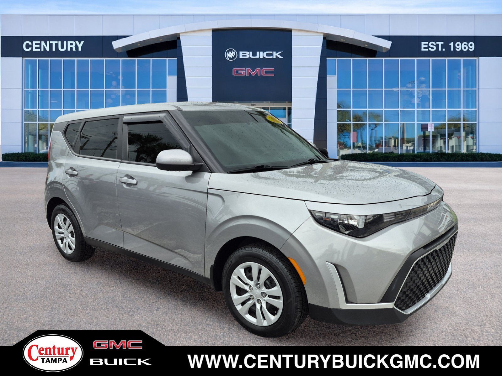Used 2023 Kia Soul LX