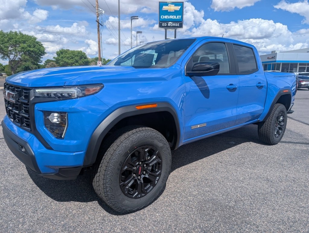 New 2025 GMC Canyon Elevation w/ Convenience Package