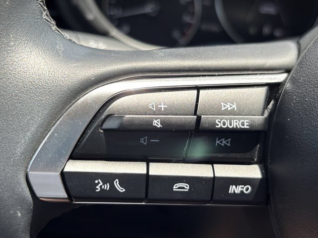 Used 2025 MAZDA CX-30 Carbon AWD/4WD image 25