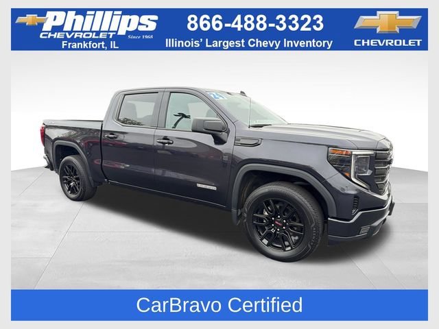 Certified 2024 GMC Sierra 1500 Elevation AWD/4WD 360° Tour