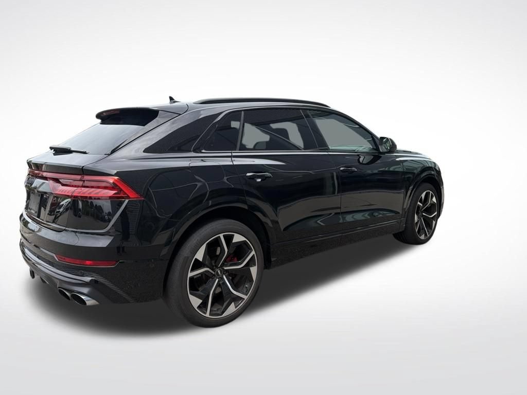 Used 2023 Audi SQ8 Prestige AWD/4WD image 4