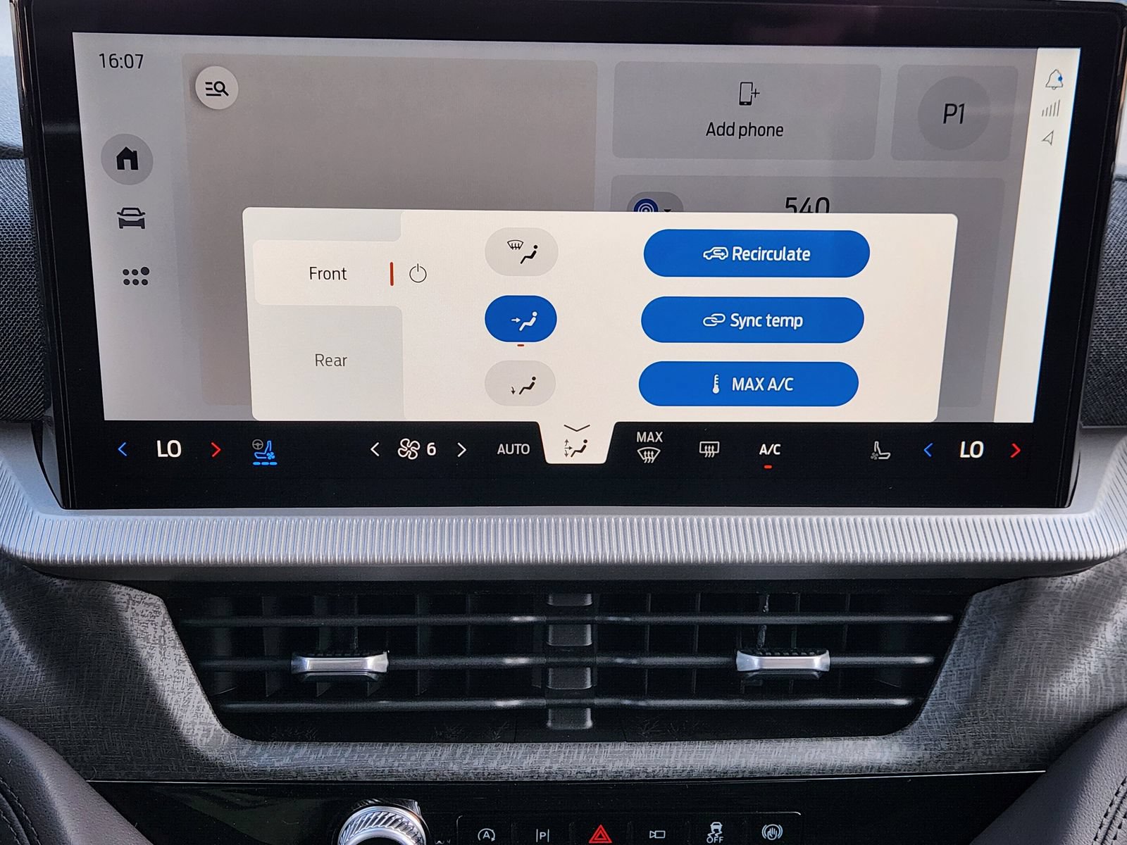 New 2026 Ford Explorer Platinum RWD image 20