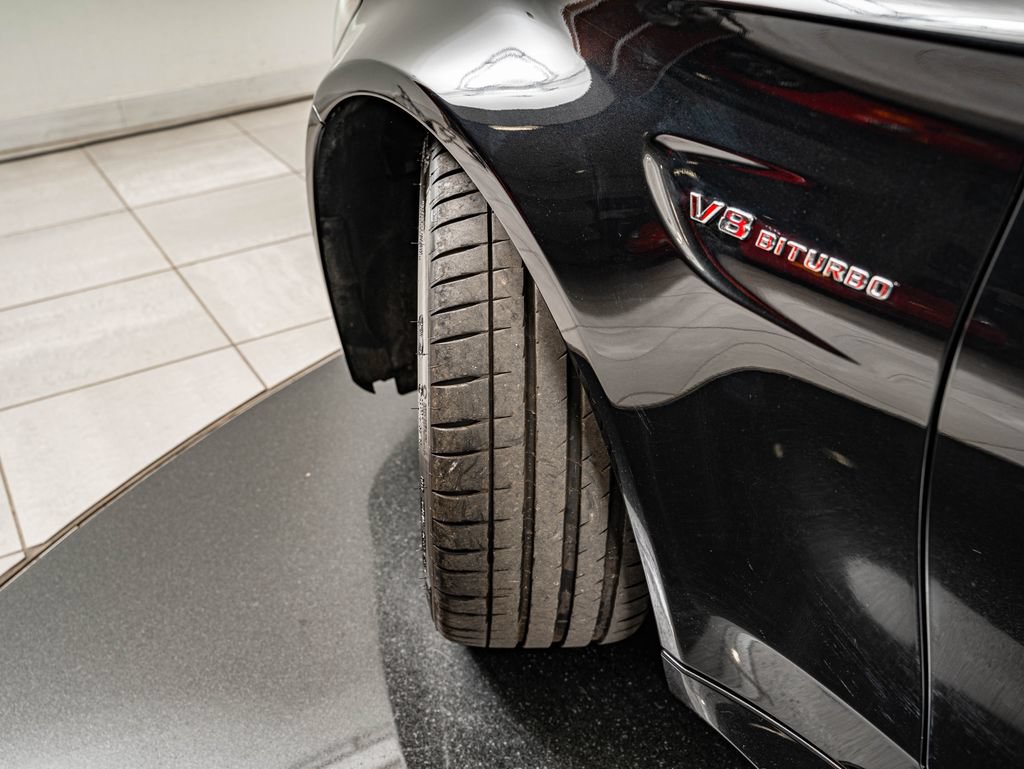 Used 2020 Mercedes-Benz C 63 AMG S image 50