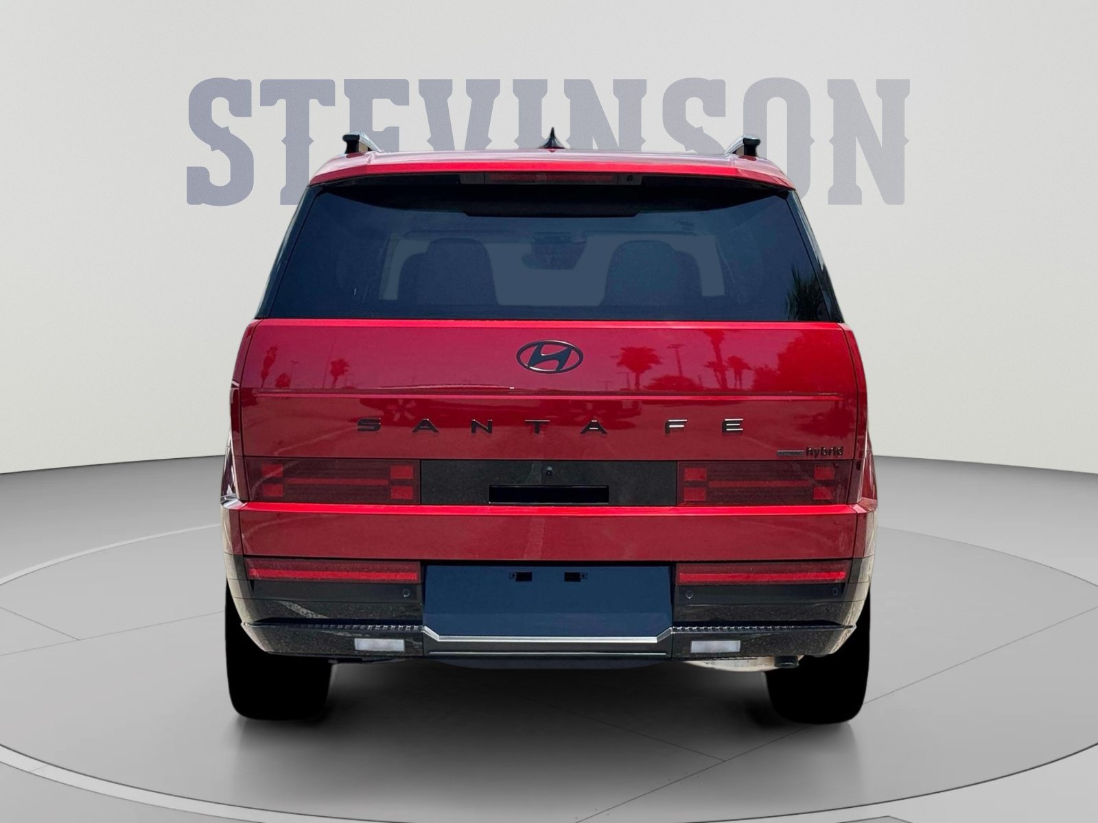 New 2026 Hyundai Santa Fe Calligraphy AWD/4WD image 6