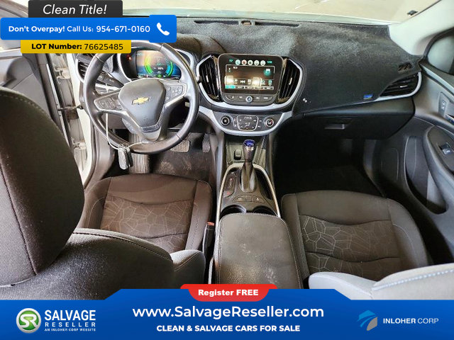 Used 2017 Chevrolet Volt LT image 11