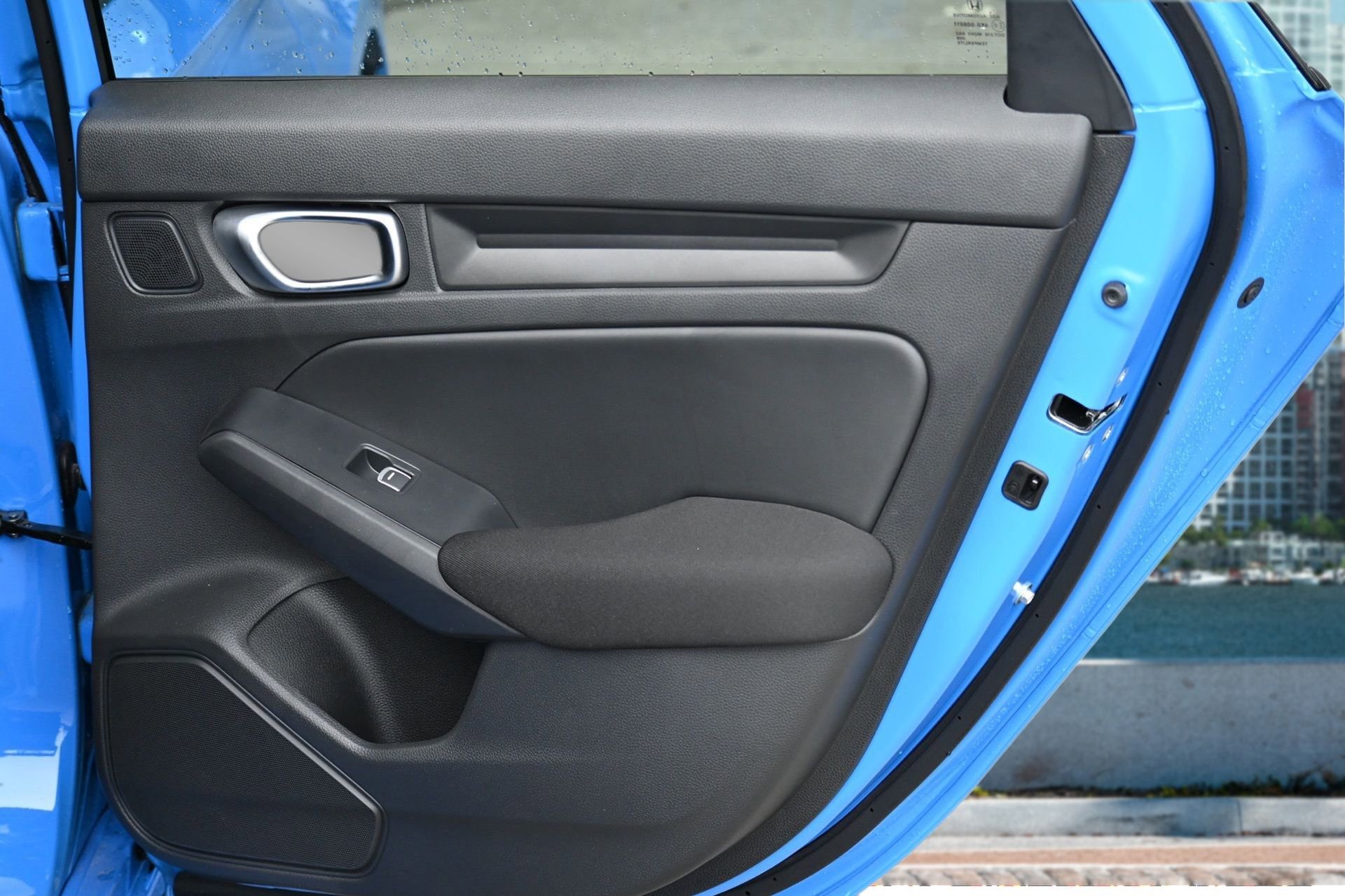 New 2025 Honda Civic Sport image 9