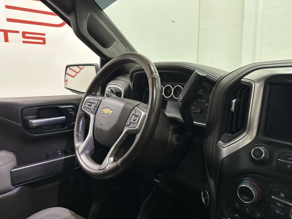 Used 2021 Chevrolet Silverado 1500 LTZ w/ LTZ Premium Package AWD/4WD image 51