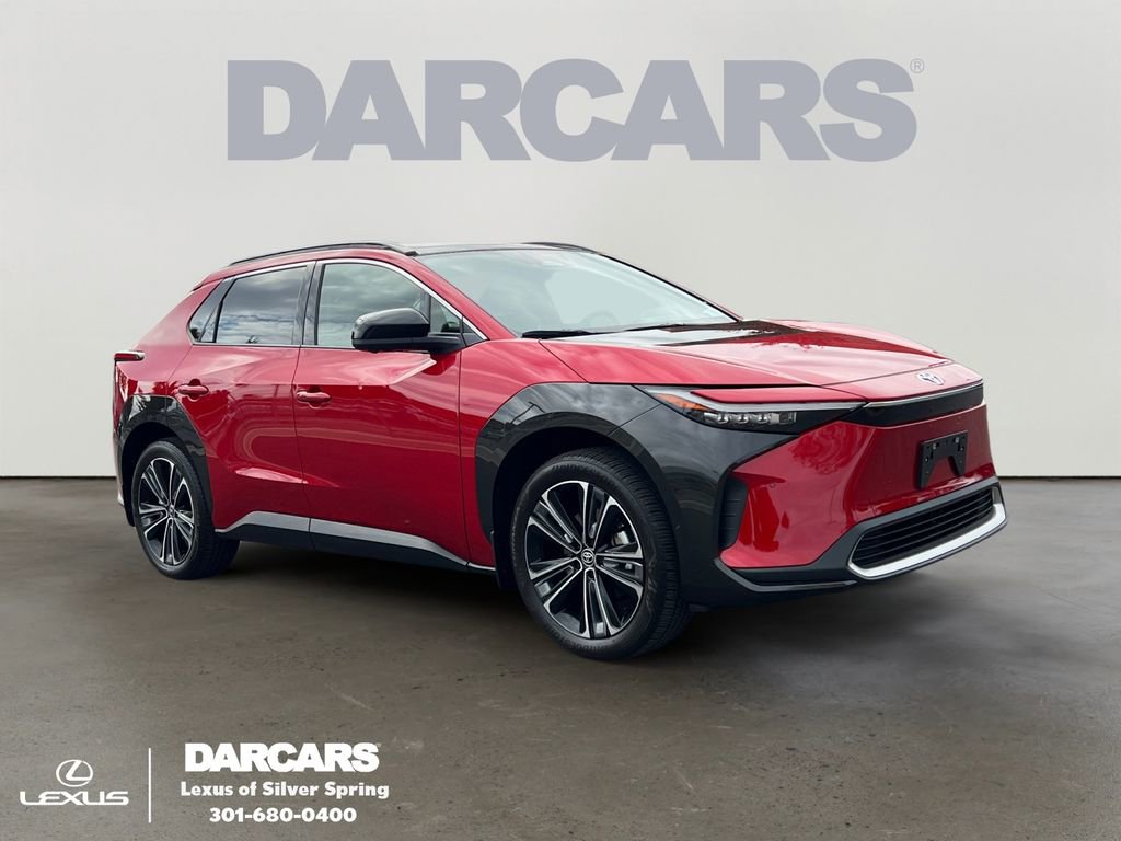 Used 2023 Toyota bZ4X Limited