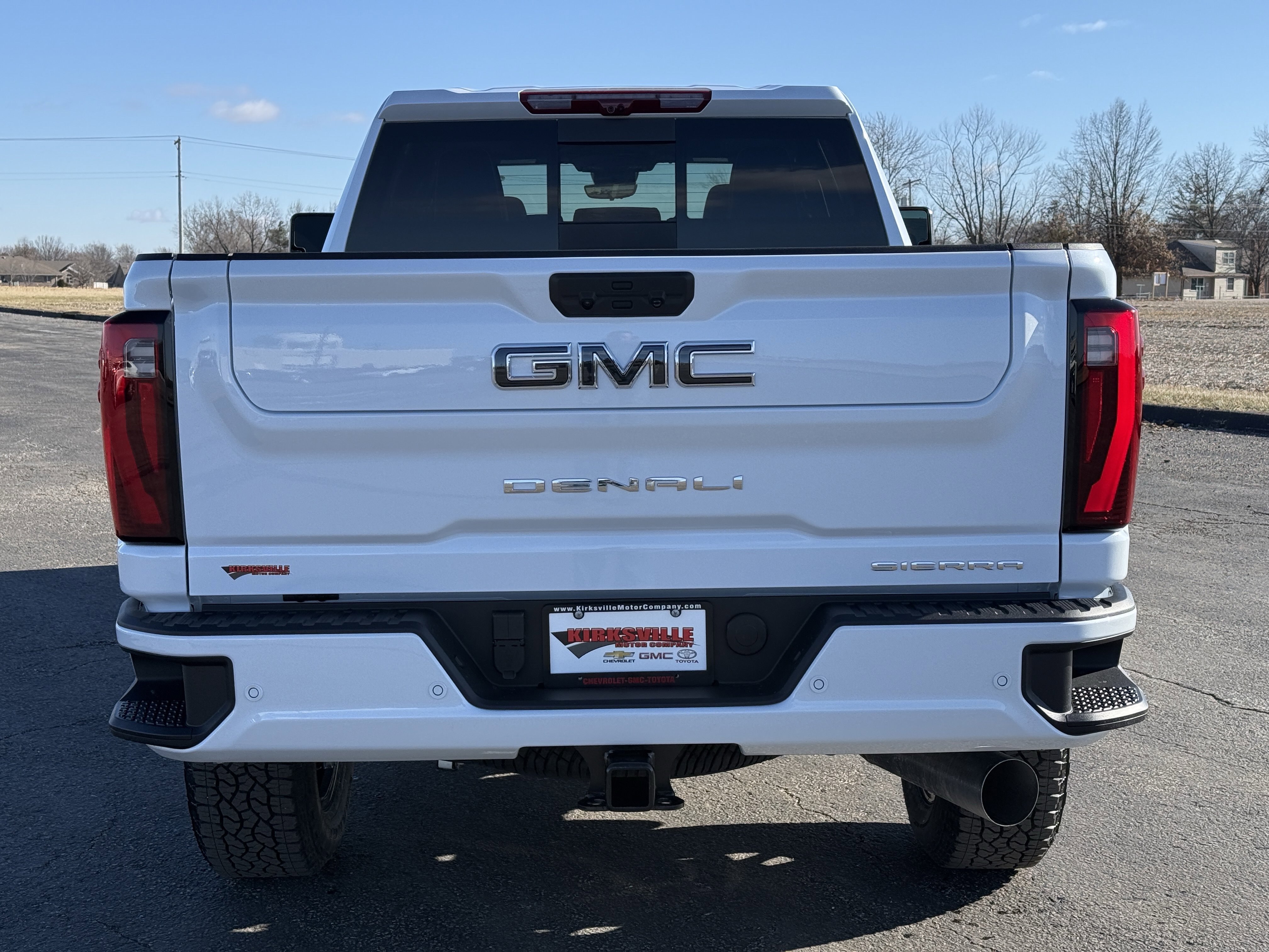 New 2026 GMC Sierra 3500 Denali Ultimate image 4