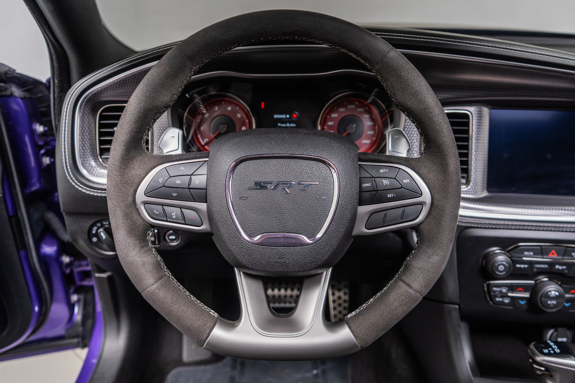 Used 2023 Dodge Charger SRT Hellcat RWD image 15