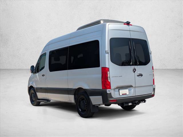 Used 2025 Mercedes-Benz Sprinter 2500 image 8
