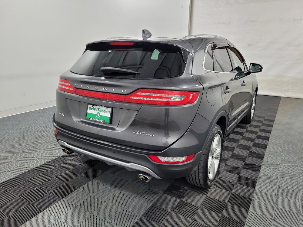 Used 2018 Lincoln MKC Premiere AWD/4WD image 9