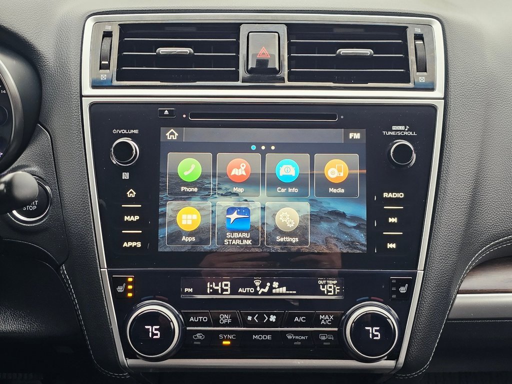 Used 2019 Subaru Outback 2.5i Limited w/ Protection Package #1 image 13