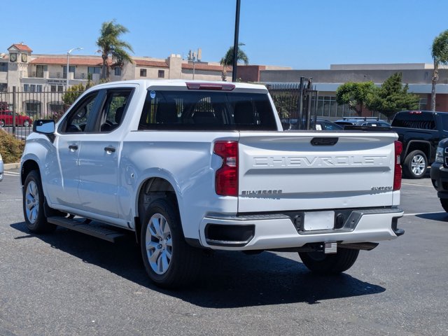 Used 2022 Chevrolet Silverado 1500 Custom RWD image 7