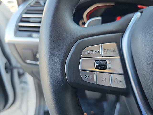 Certified 2024 BMW X3 sDrive30i w/ Convenience Package w/ZPA image 18