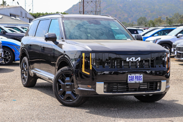 New 2027 Kia Telluride SX FWD image 1