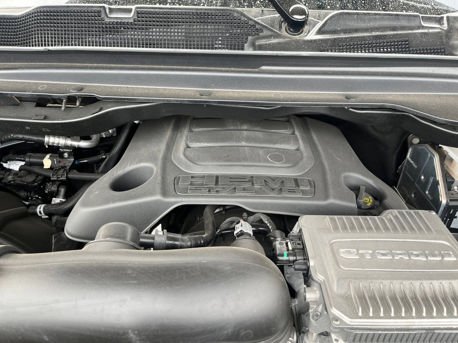 Used 2026 RAM 1500 Laramie w/ Sport Appearance Package image 22