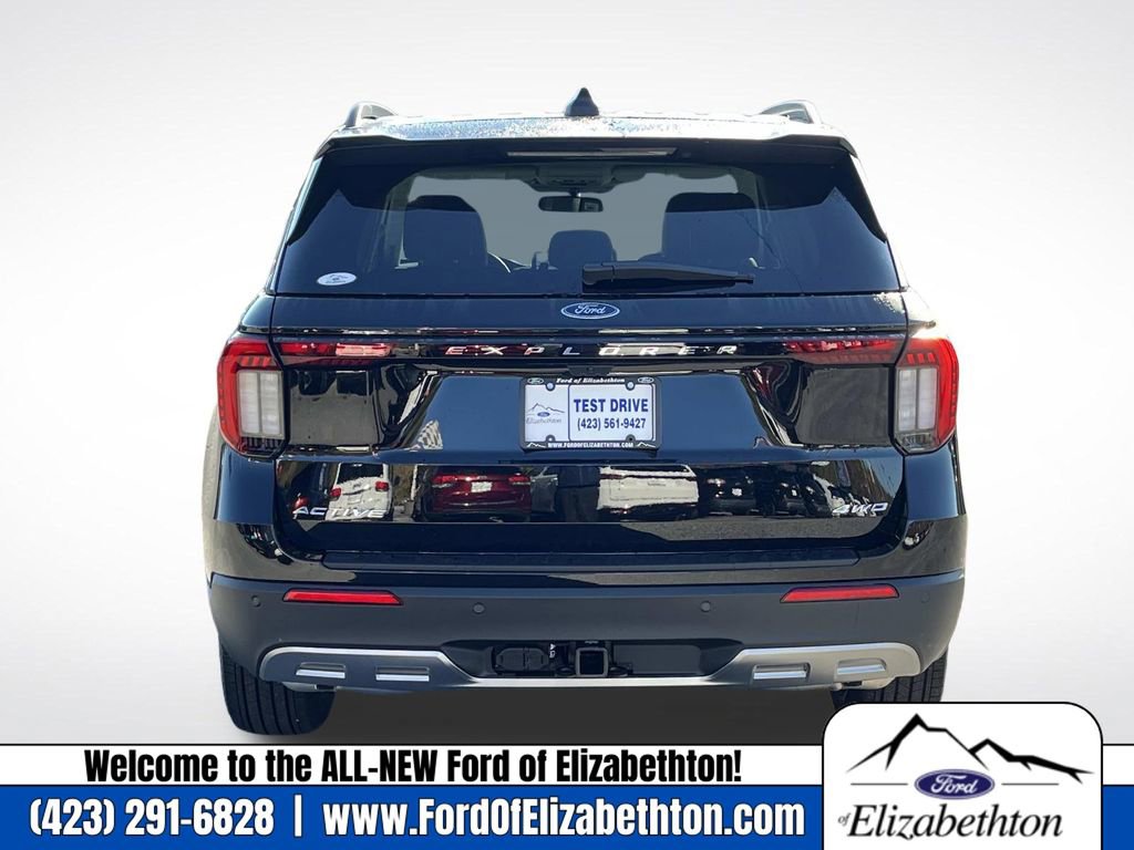 New 2026 Ford Explorer Active w/ Active Comfort Package image 4