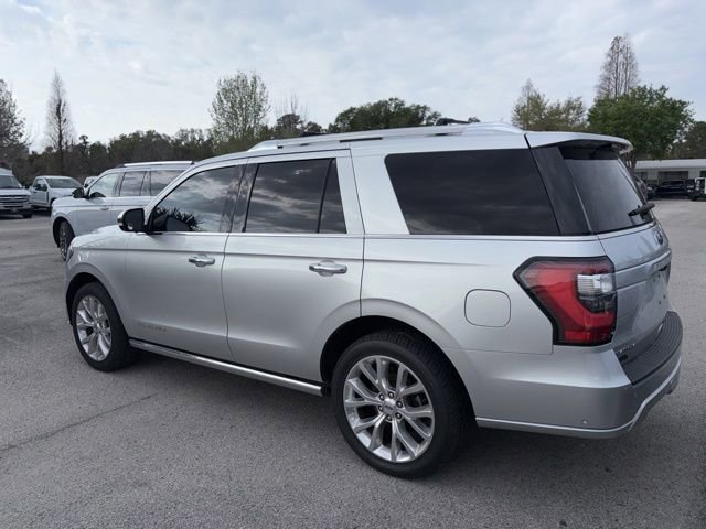 Used 2019 Ford Expedition Platinum image 7