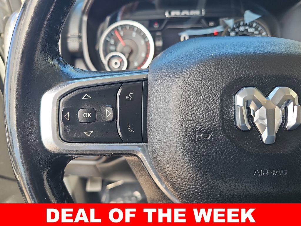 Used 2023 RAM 2500 Laramie AWD/4WD image 26