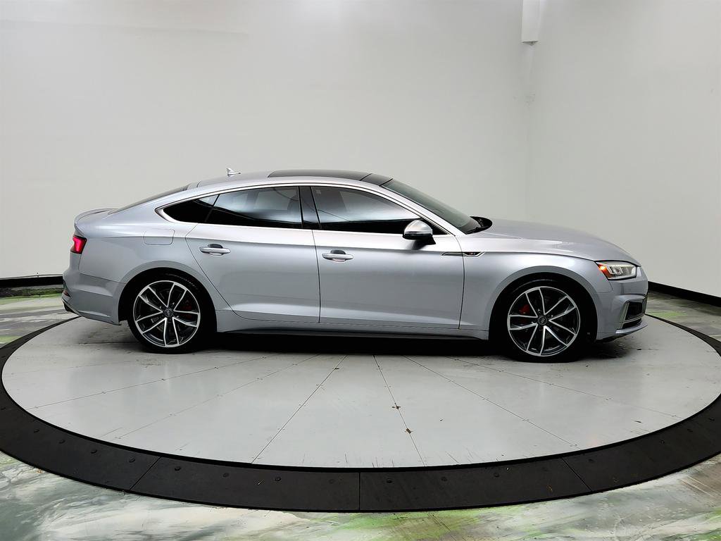 Used 2018 Audi S5 Prestige w/ S Sport Package image 4