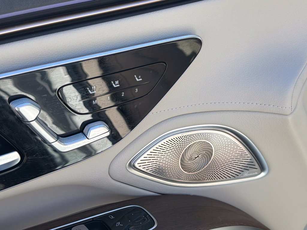 Certified 2023 Mercedes-Benz EQS 450+ Sedan image 20