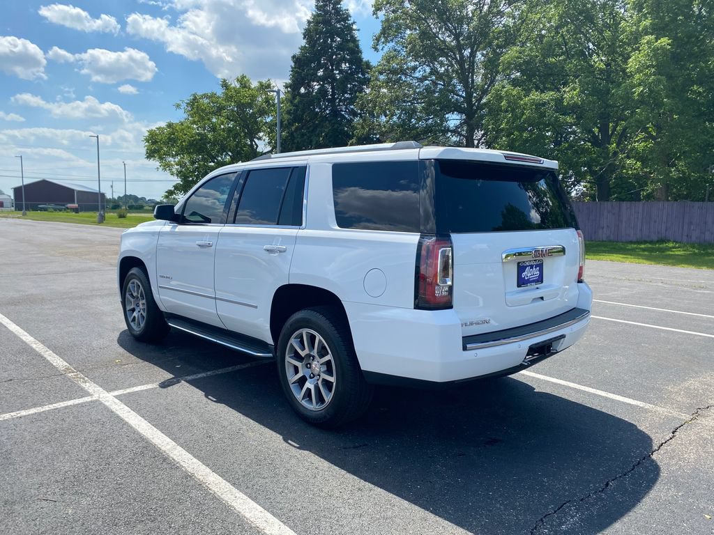 Used 2018 GMC Yukon Denali w/ Open Road Package AWD/4WD image 5