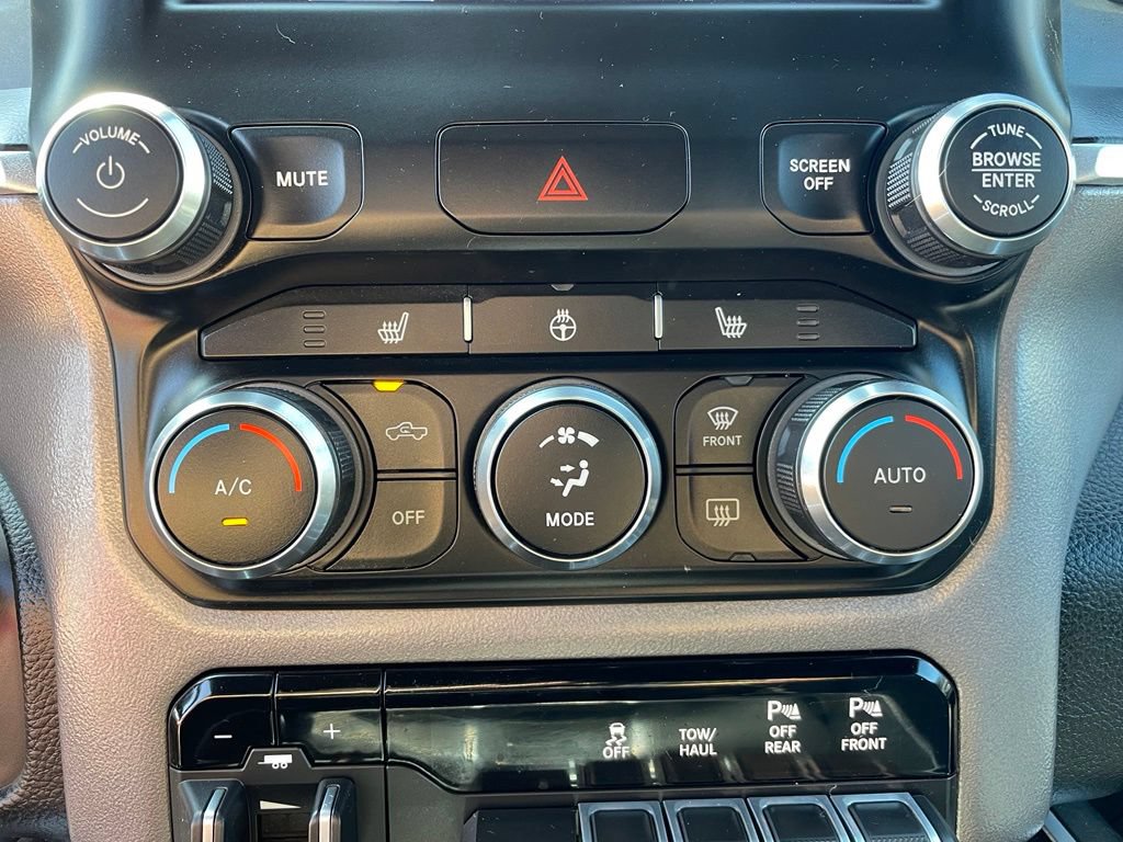 Used 2023 RAM 1500 Big Horn AWD/4WD image 26