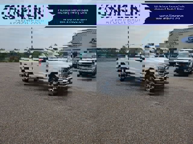 New 2026 Ford F250 King Ranch w/ Chrome Package