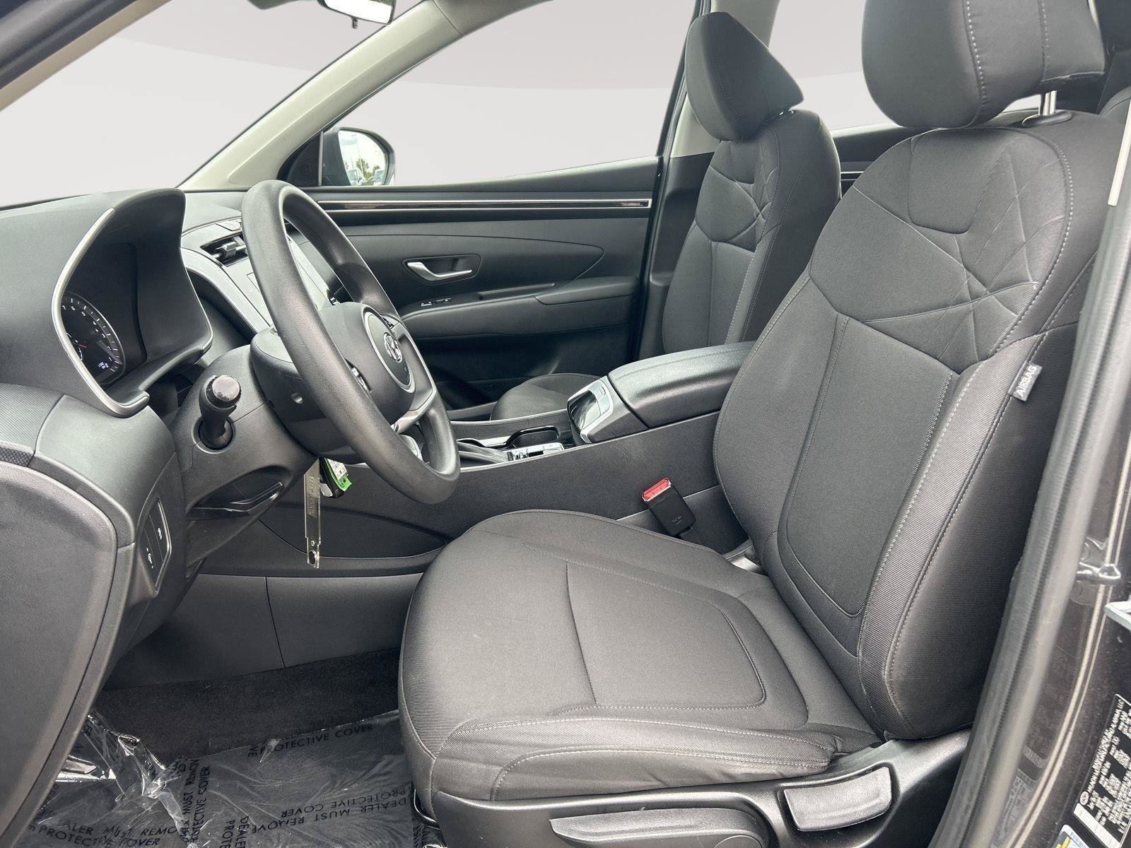 Used 2023 Hyundai Tucson SE AWD/4WD image 17
