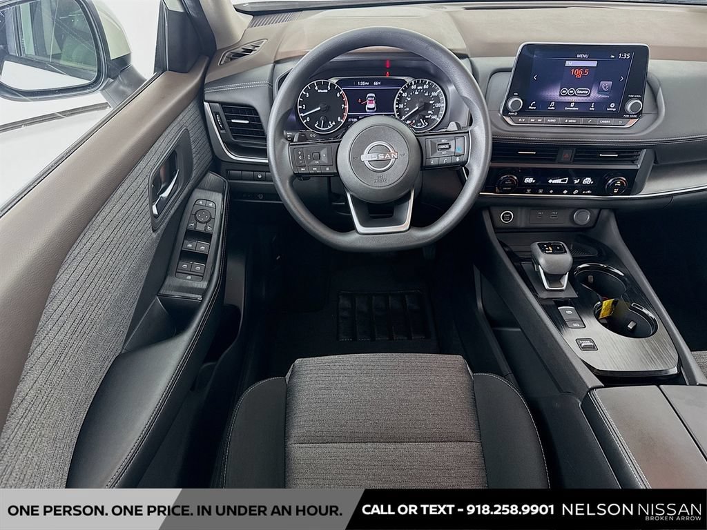 Used 2023 Nissan Rogue SV FWD image 20