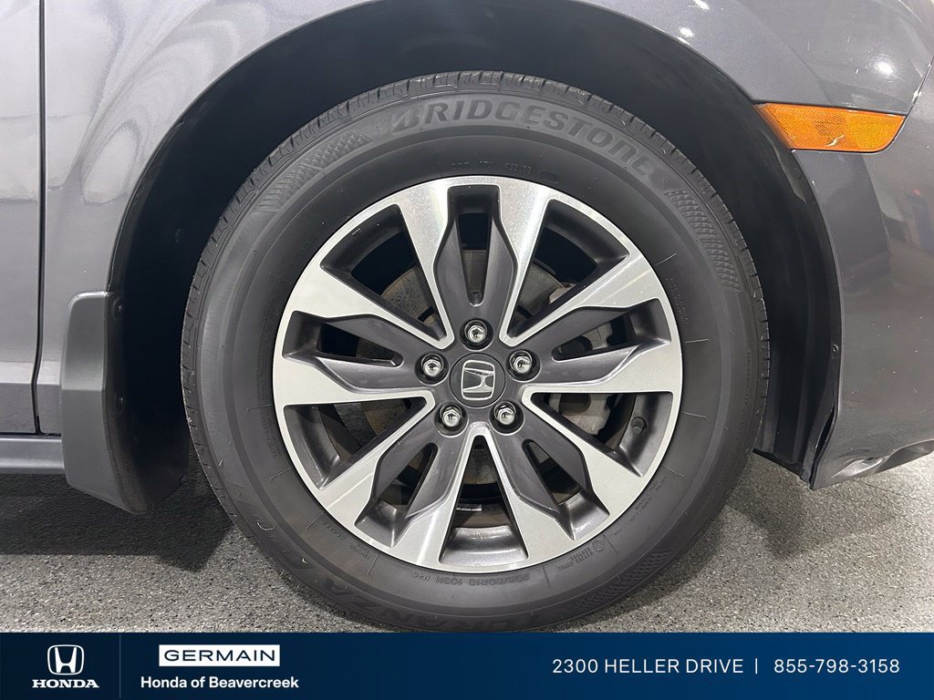 Used 2022 Honda Odyssey EX-L image 12