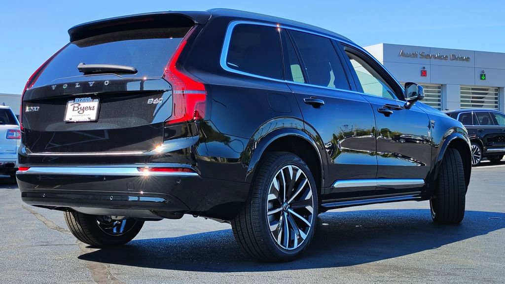 New 2026 Volvo XC90 B6 Plus w/ Protection Package Premier AWD/4WD image 3